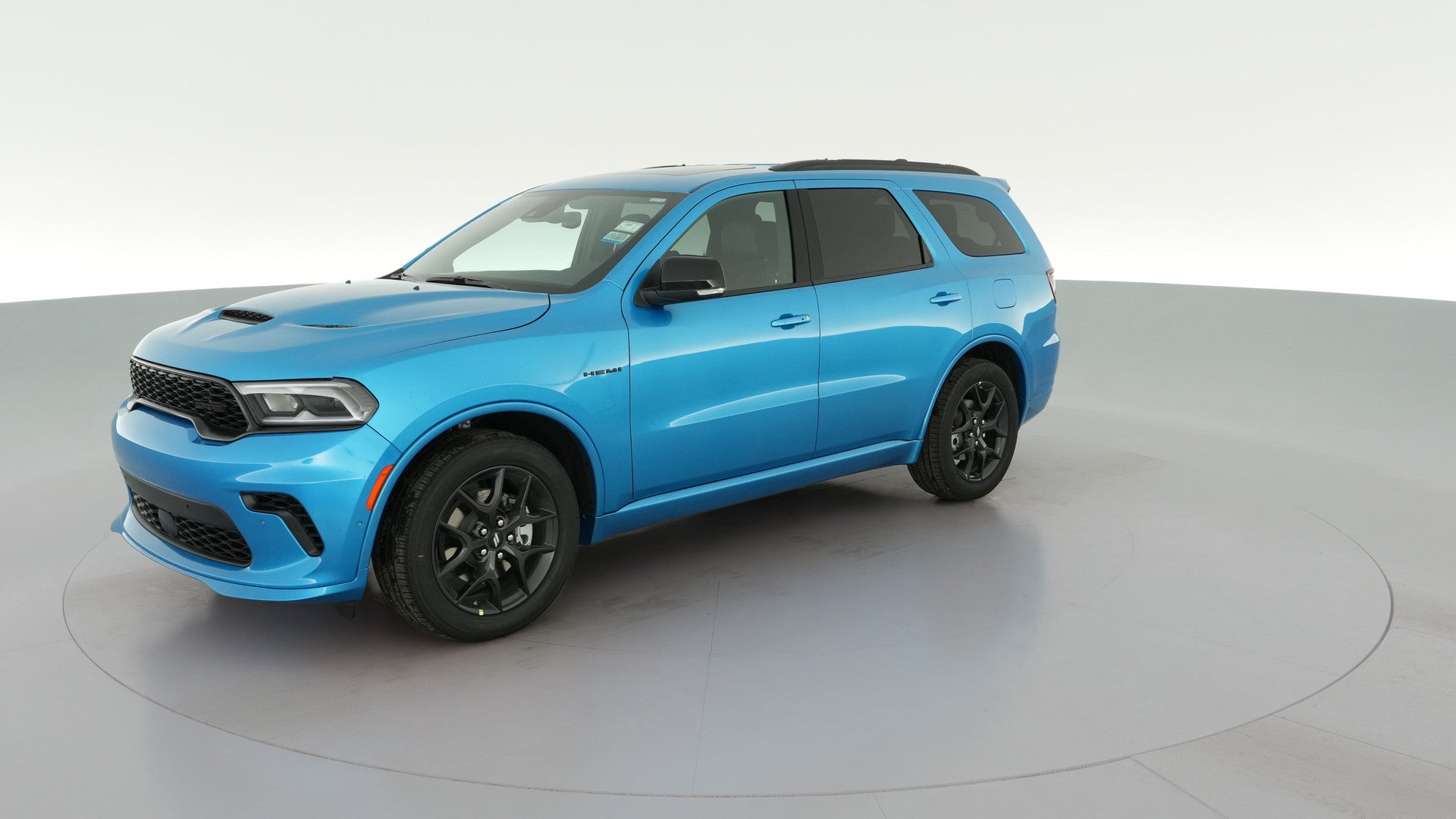 2027 Dodge Durango vehicle photo