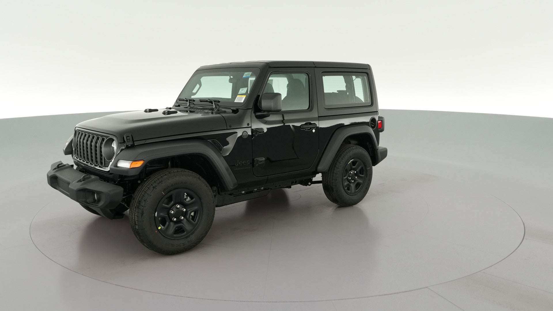 2027 Jeep Wrangler 2 Door vehicle photo