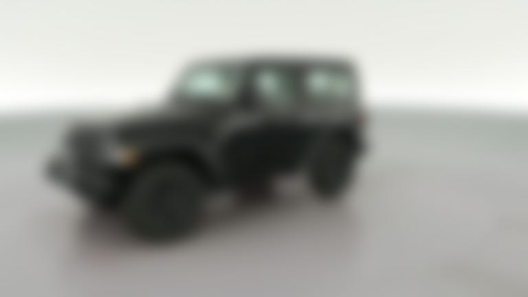 2027 Jeep Wrangler 2 Door vehicle photo