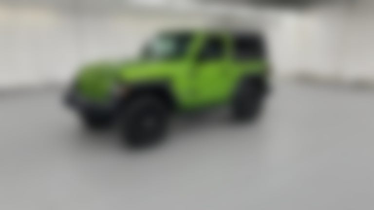 2018 Jeep Wrangler vehicle photo