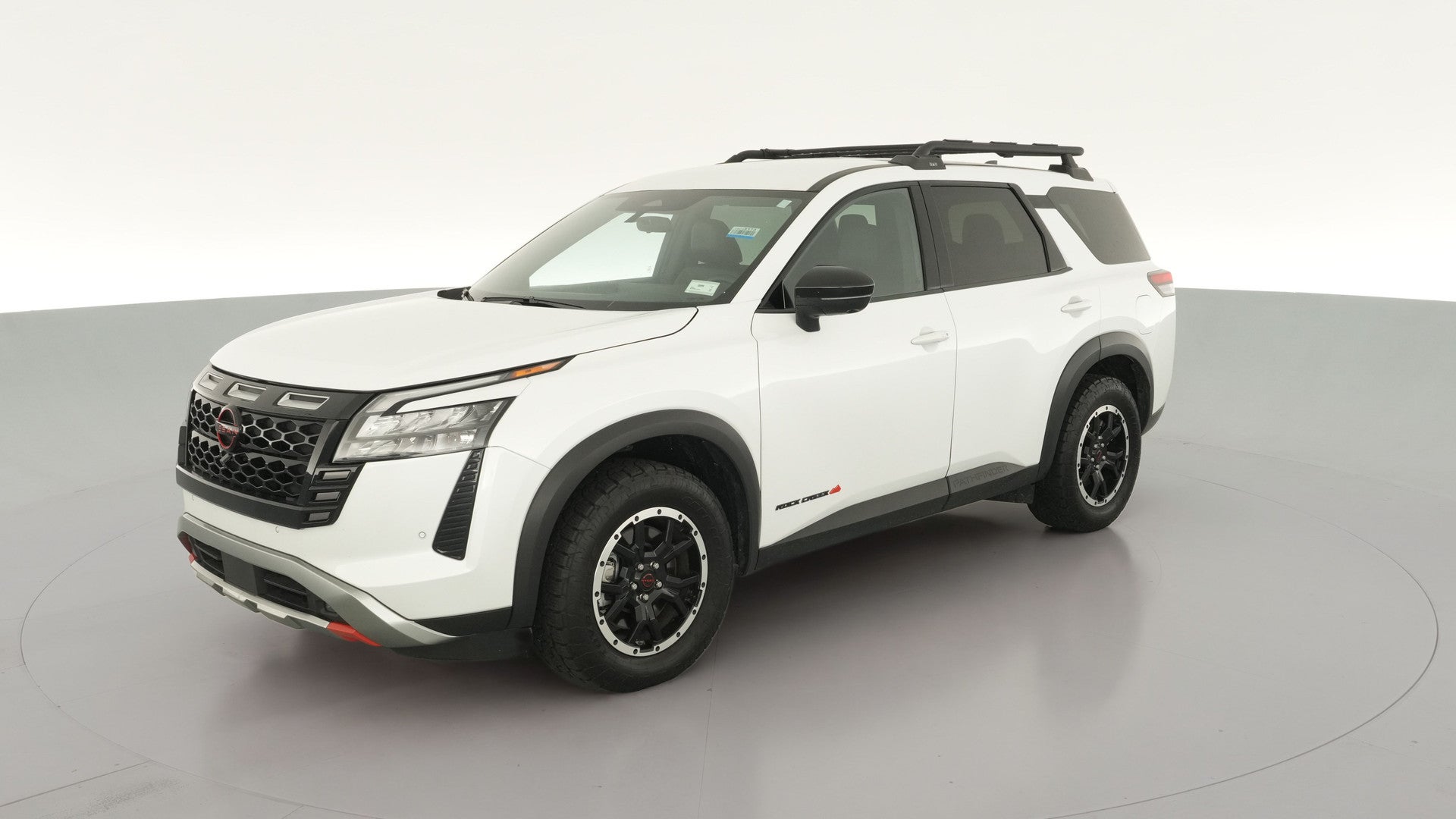 2026 Nissan Pathfinder vehicle photo