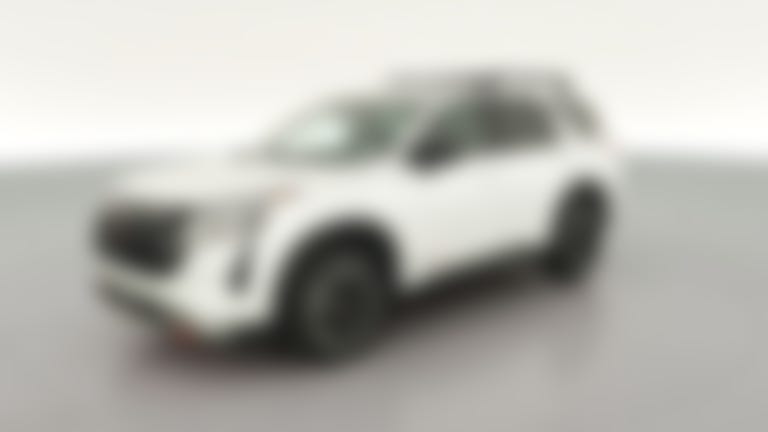 2026 Nissan Pathfinder vehicle photo