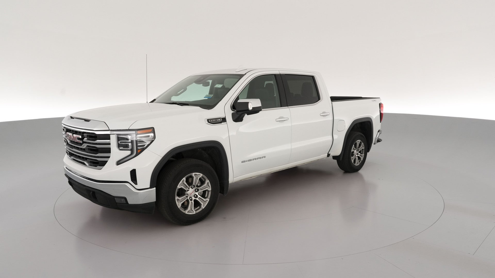 2025 GMC Sierra 1500 Crew Cab vehicle photo