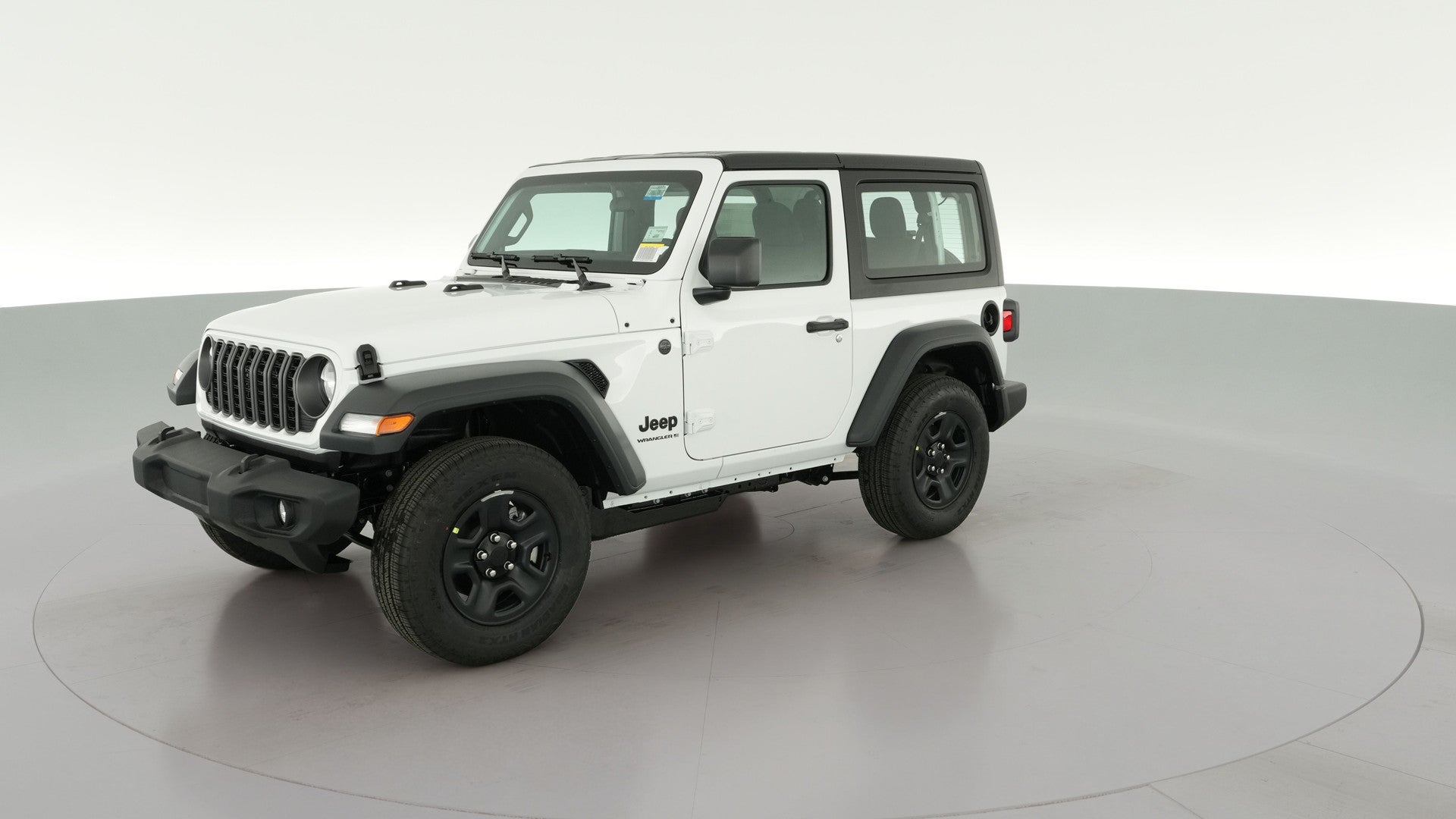 2027 Jeep Wrangler 2 Door vehicle photo