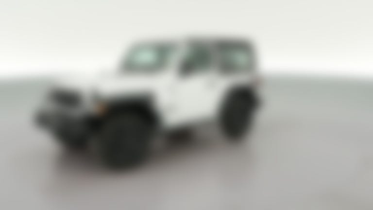 2027 Jeep Wrangler 2 Door vehicle photo