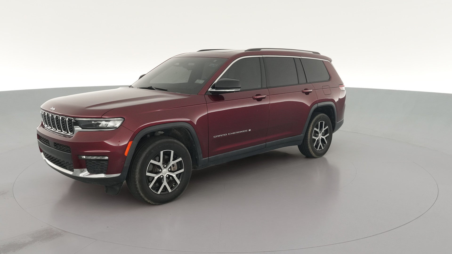 2023 Jeep Grand Cherokee L vehicle photo