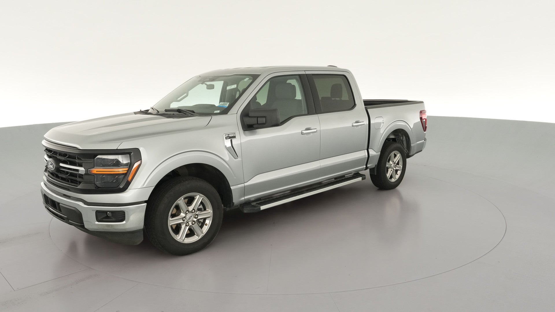 2025 Ford F150 SuperCrew Cab vehicle photo