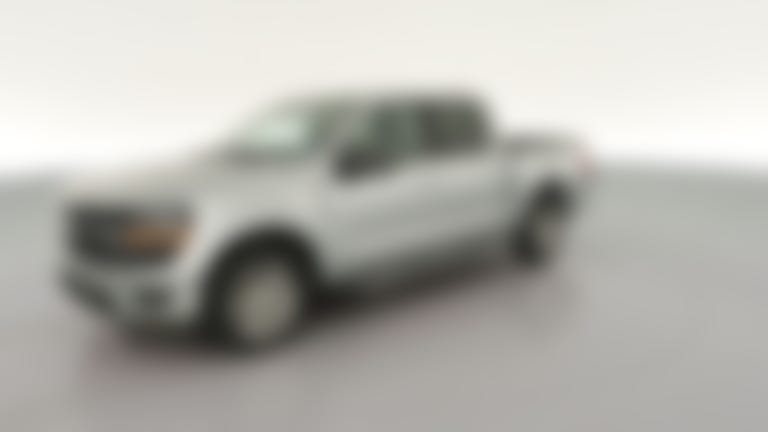2025 Ford F150 SuperCrew Cab vehicle photo