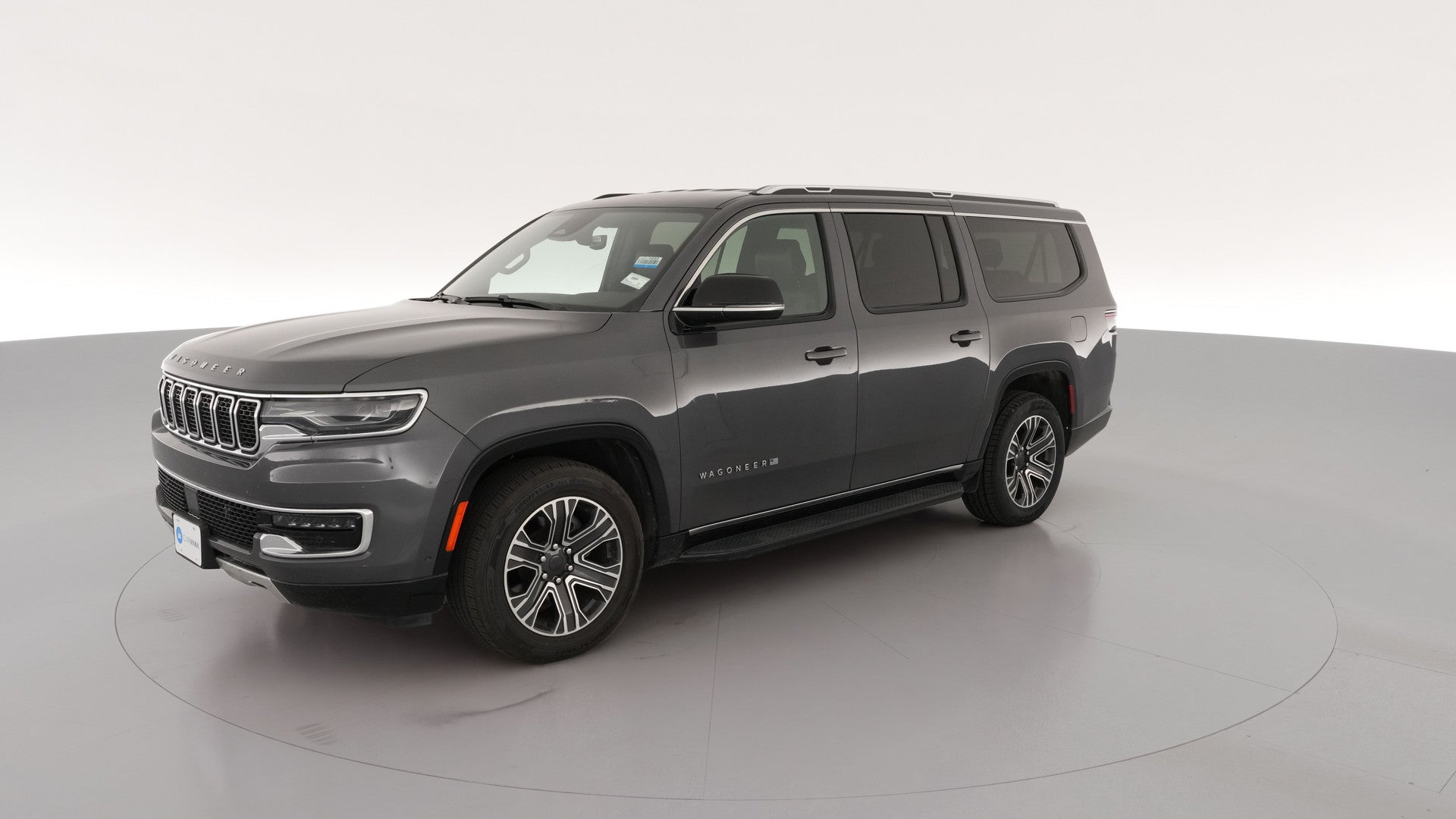 2024 Jeep Wagoneer L vehicle photo