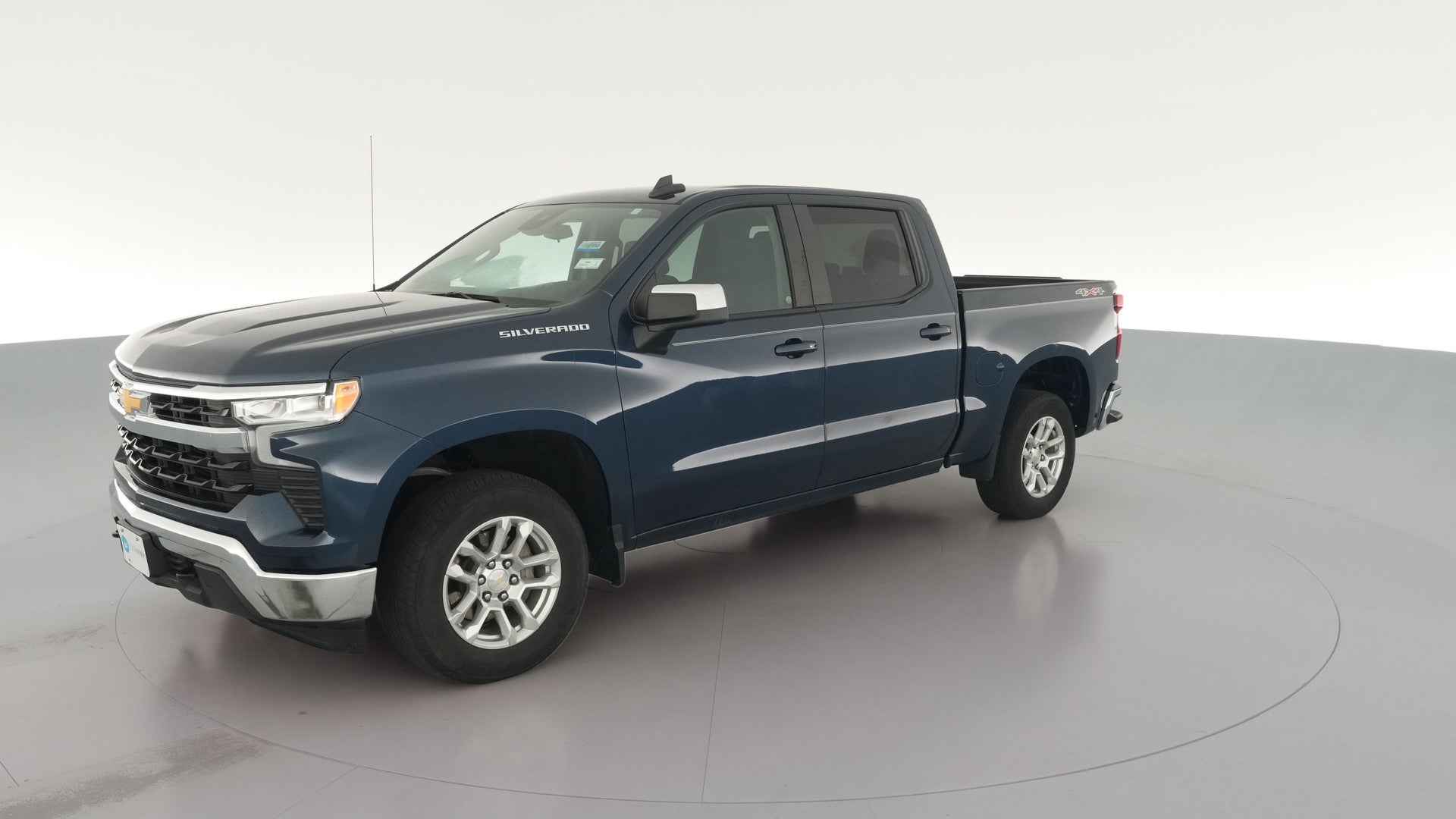 2023 Chevrolet Silverado 1500 Crew Cab vehicle photo