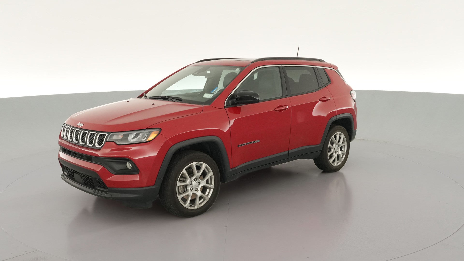 2023 Jeep Compass vehicle photo