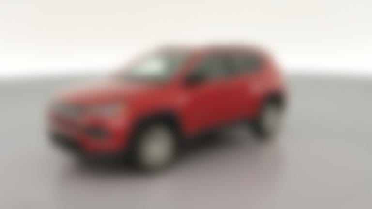 2023 Jeep Compass vehicle photo