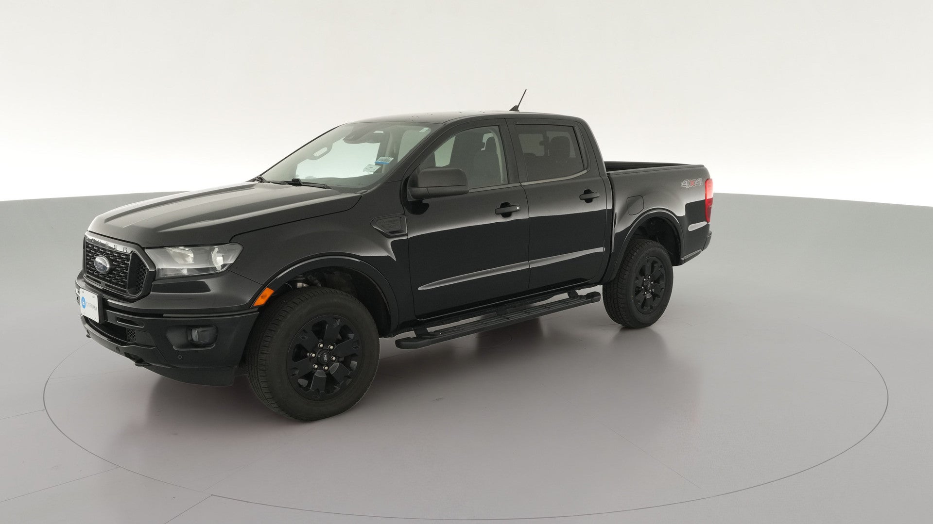 2019 Ford Ranger SuperCrew vehicle photo
