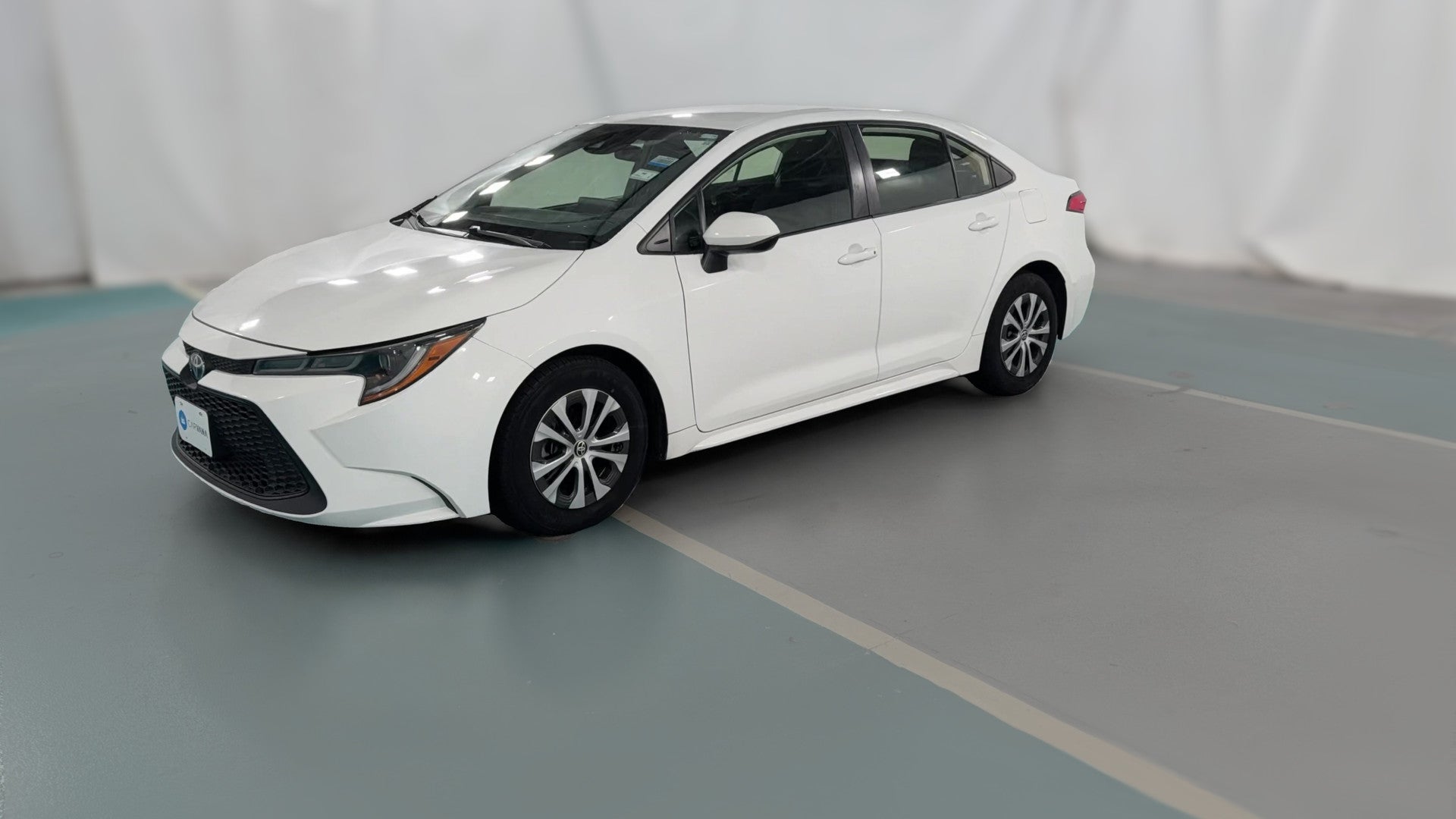 2022 Toyota Corolla Hybrid vehicle photo
