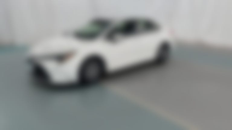 2022 Toyota Corolla Hybrid vehicle photo