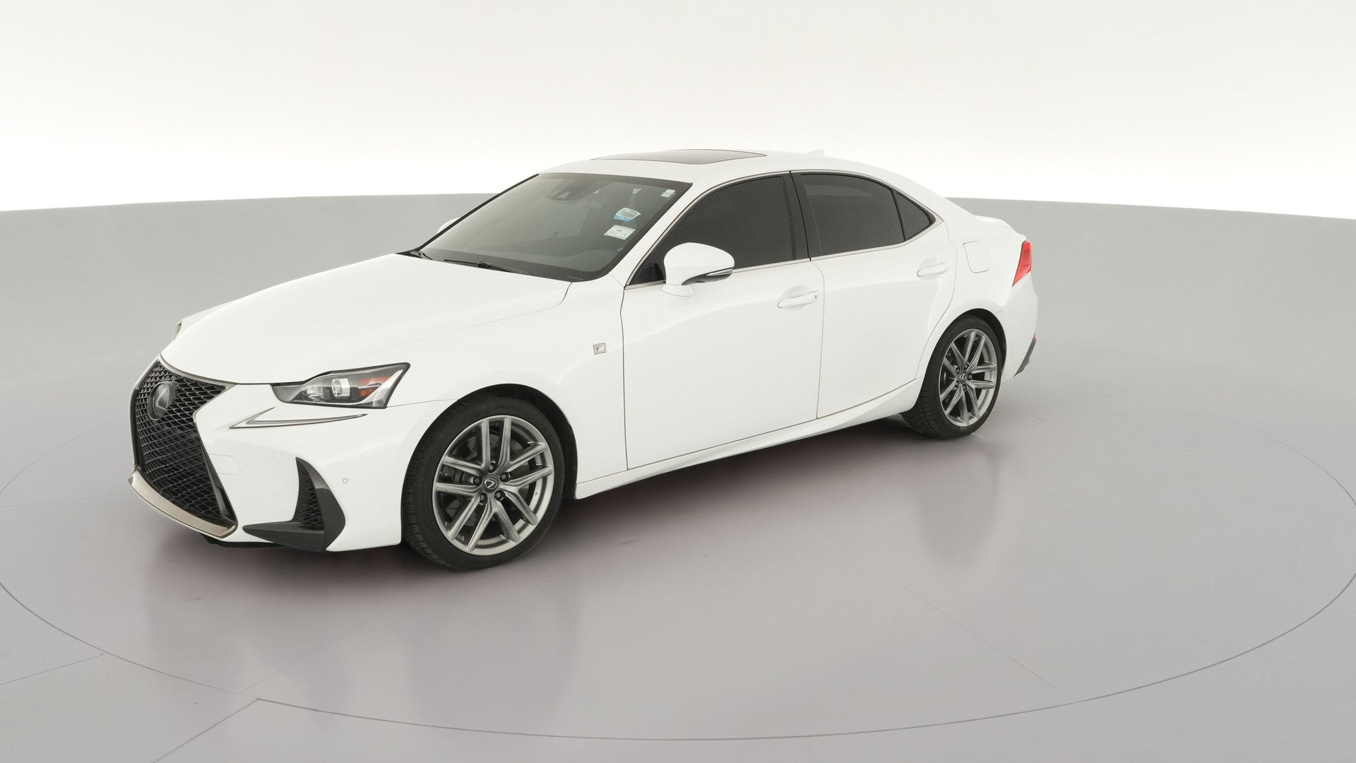 2019 Lexus IS vehicle photo
