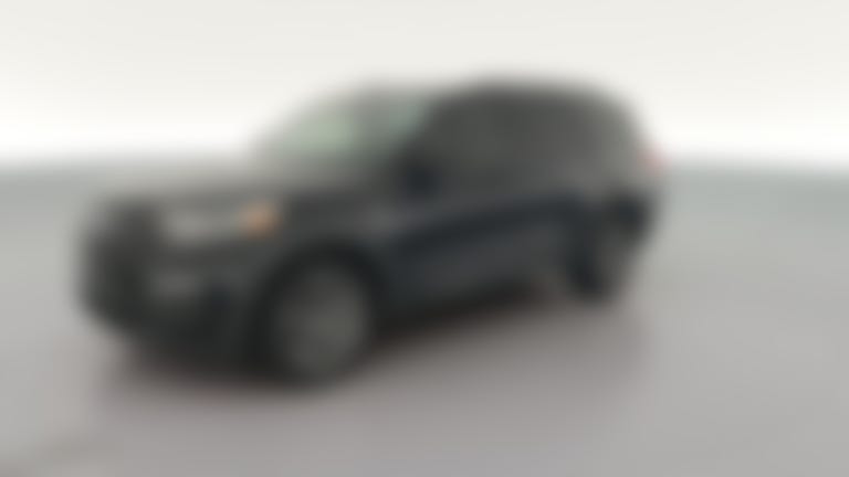2021 Ford Explorer vehicle photo