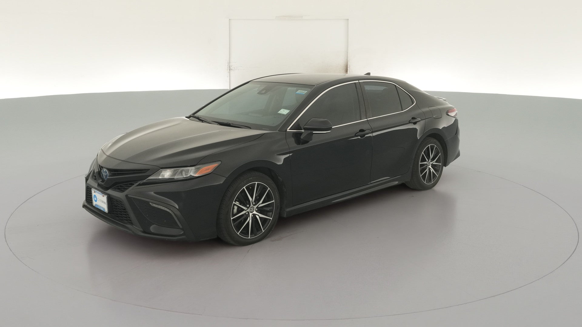 2022 Toyota Camry Hybrid vehicle photo