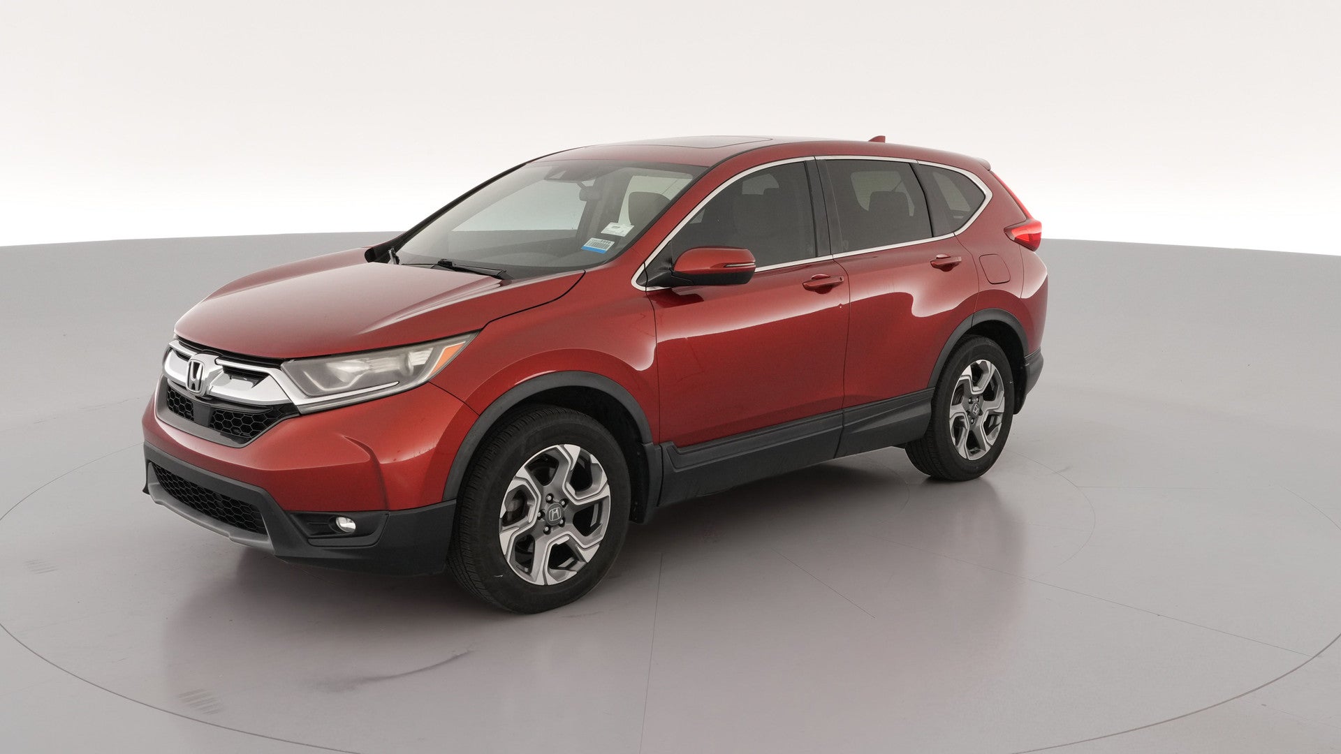 2017 Honda CR-V vehicle photo