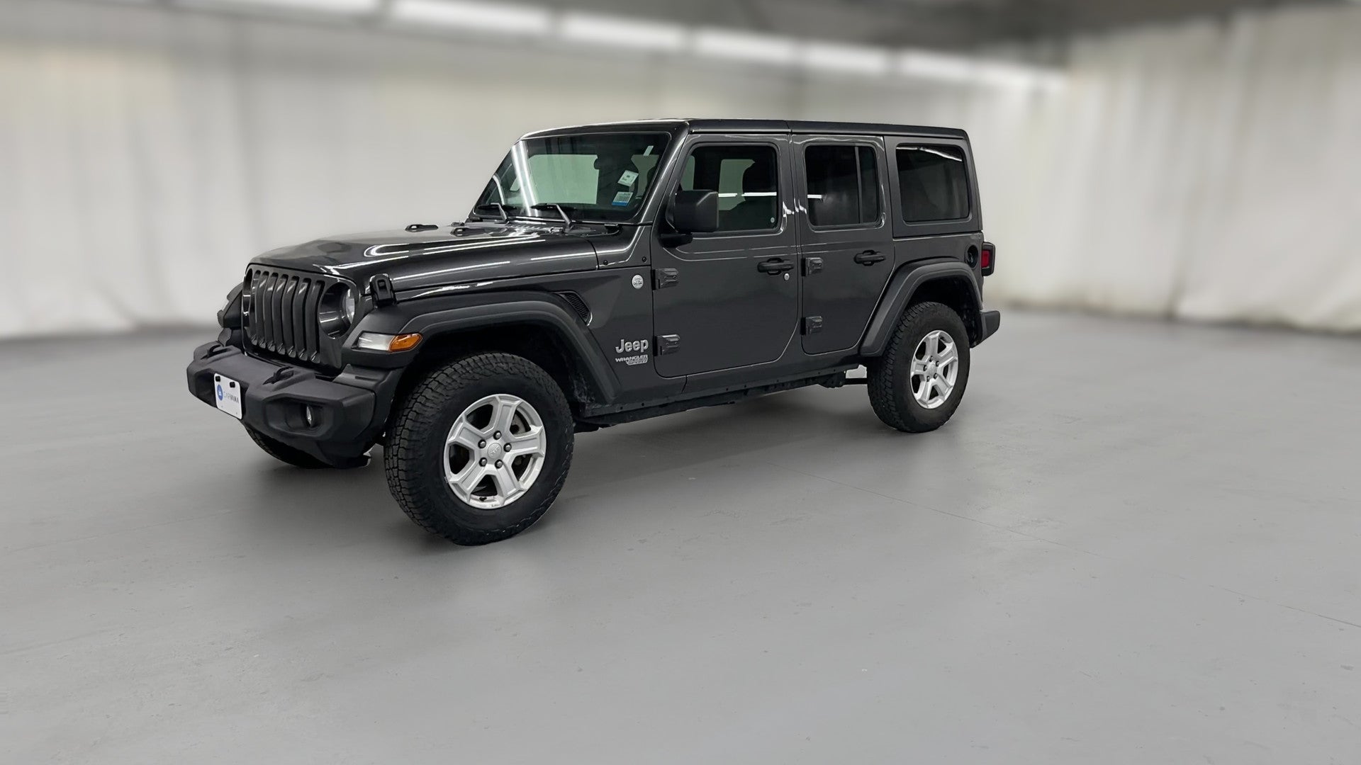 2021 Jeep Wrangler Unlimited vehicle photo
