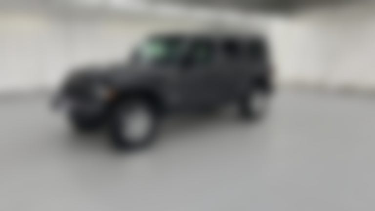 2021 Jeep Wrangler Unlimited vehicle photo