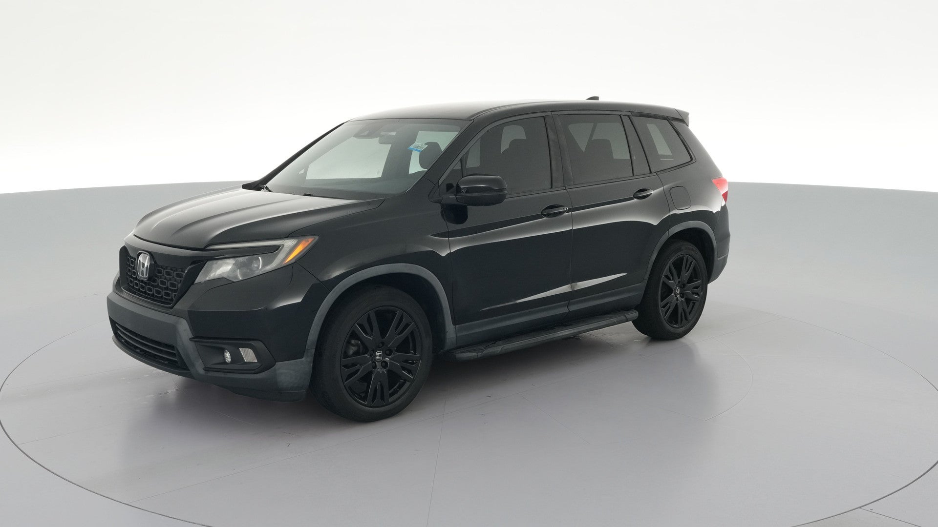 2020 Honda Passport vehicle photo