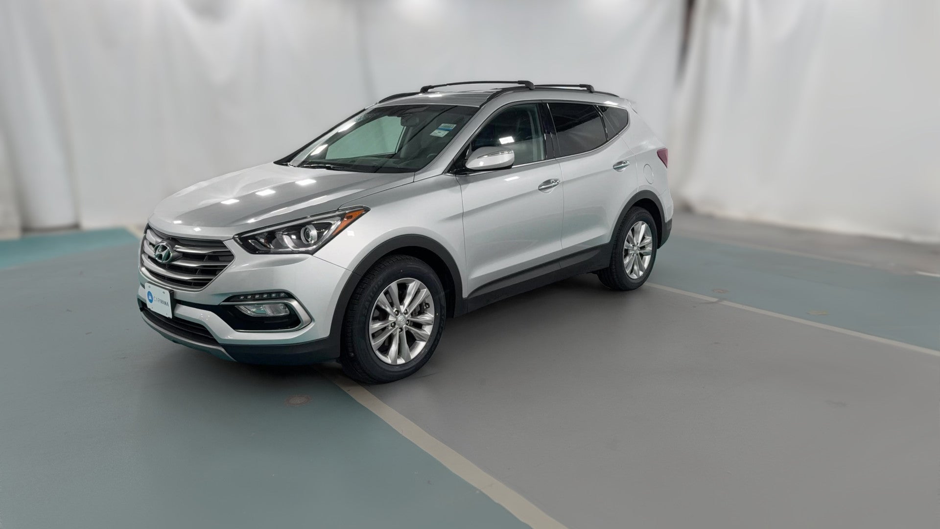 2018 Hyundai Santa Fe Sport vehicle photo