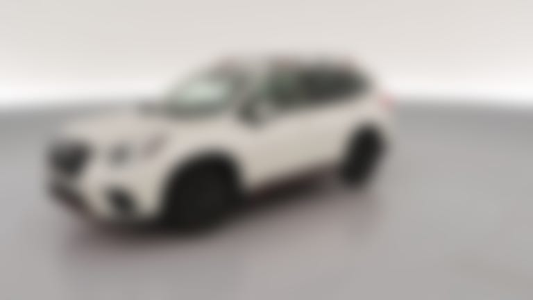 2022 Subaru Forester vehicle photo