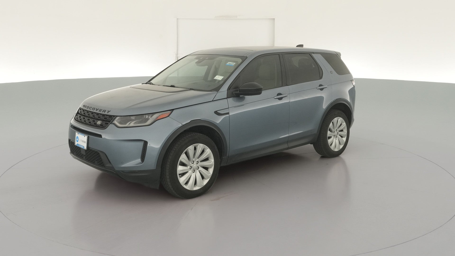 2020 Land Rover Discovery Sport vehicle photo