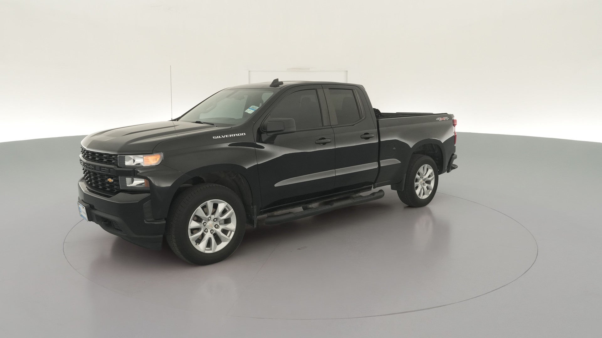 2021 Chevrolet Silverado 1500 Double Cab vehicle photo