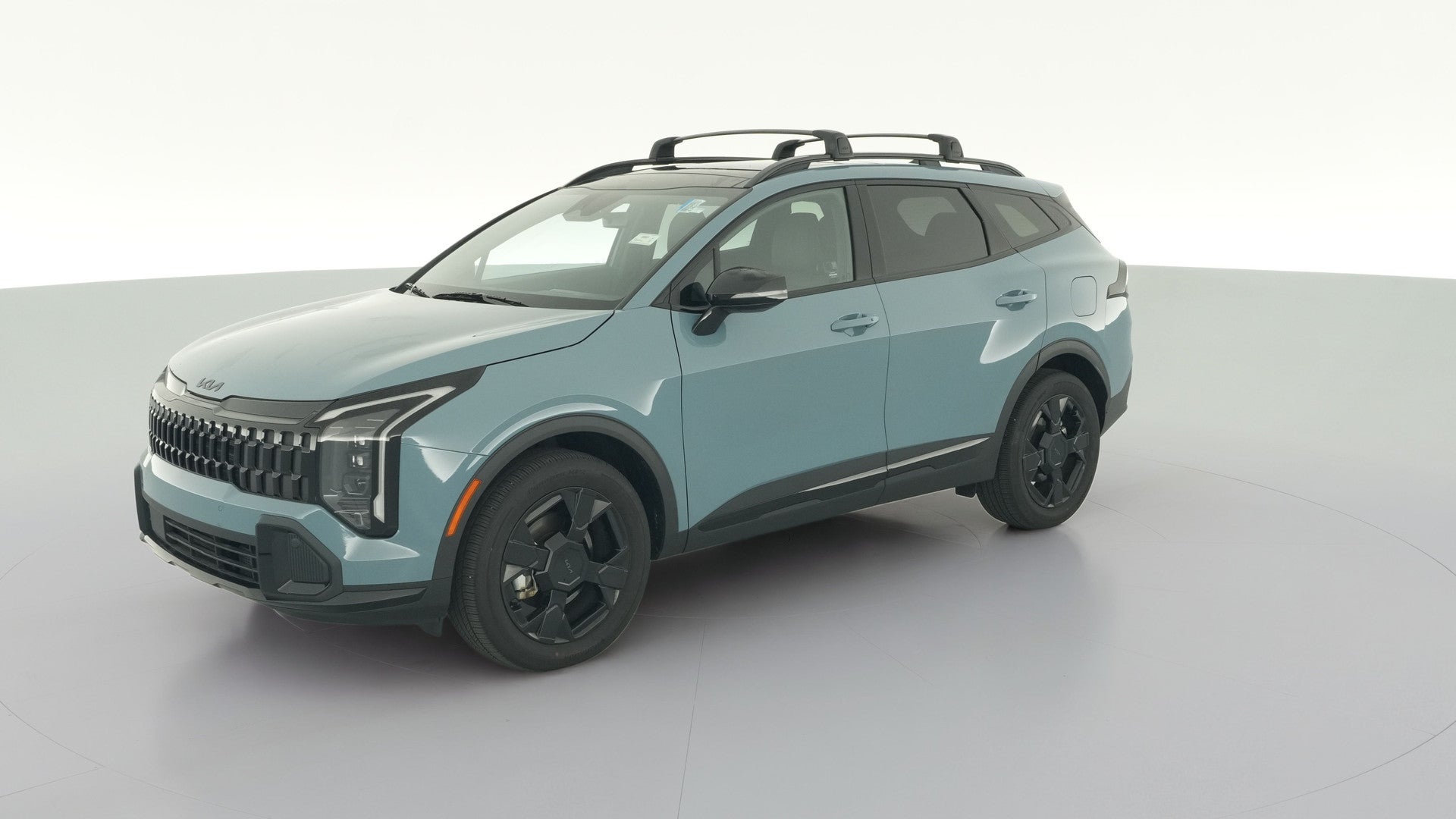 2026 Kia Sportage Hybrid vehicle photo