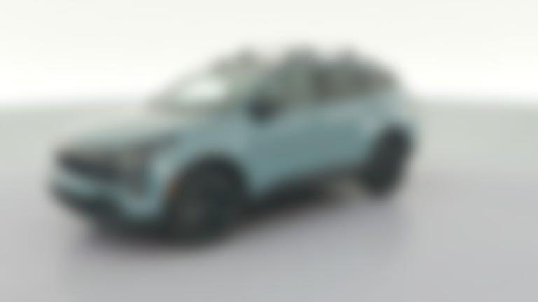 2026 Kia Sportage Hybrid vehicle photo