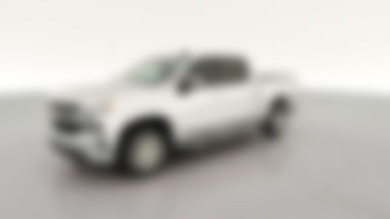 2021 Chevrolet Silverado 1500 Crew Cab vehicle photo