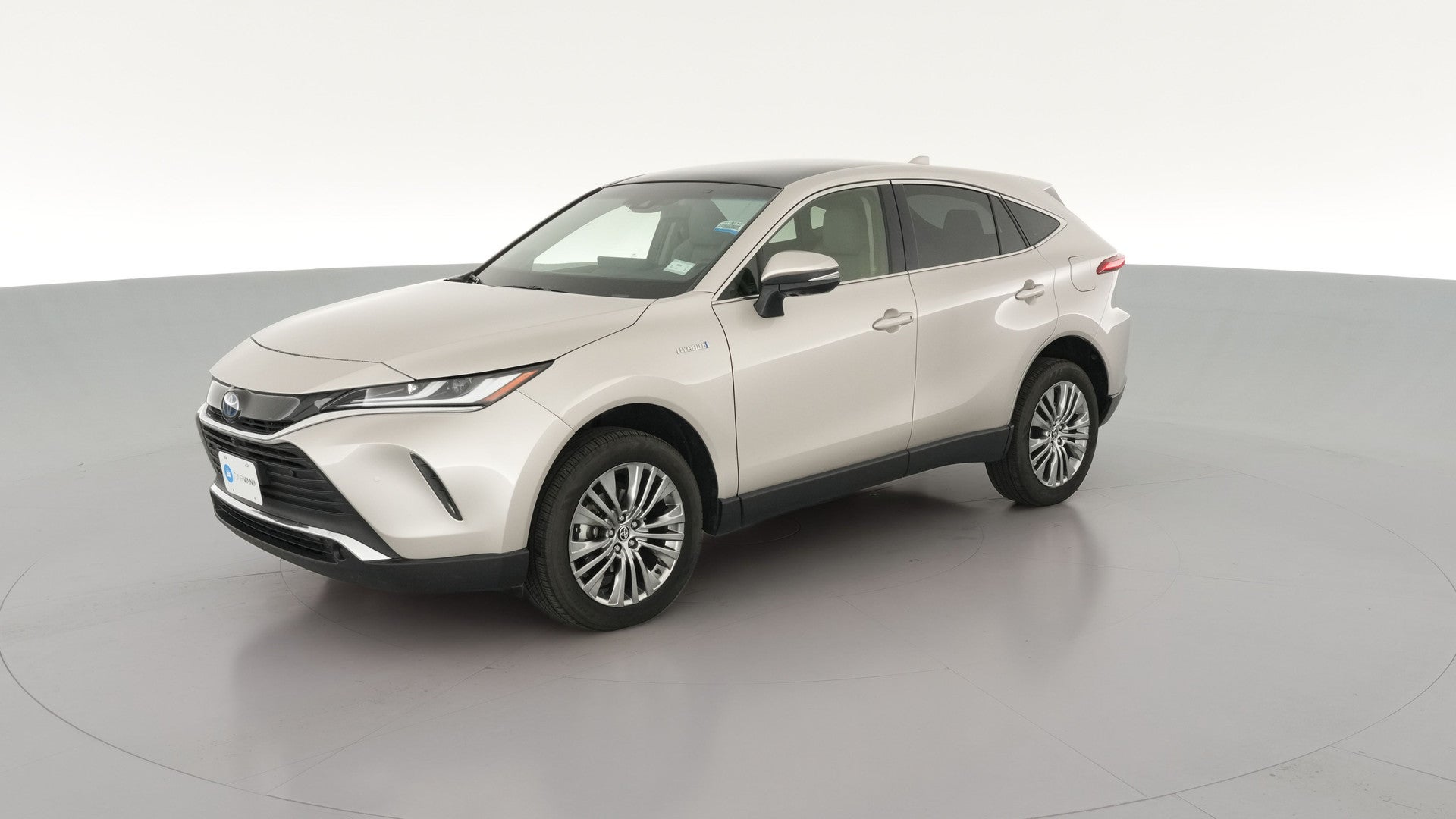 2021 Toyota Venza vehicle photo