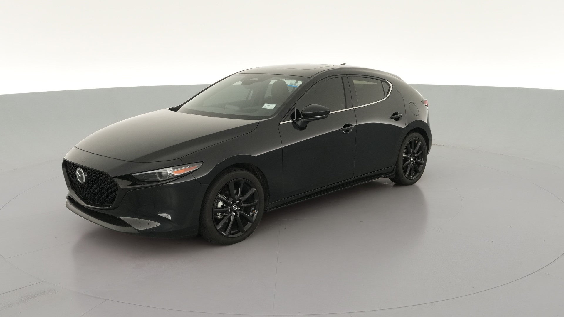 2026 MAZDA MAZDA3 vehicle photo