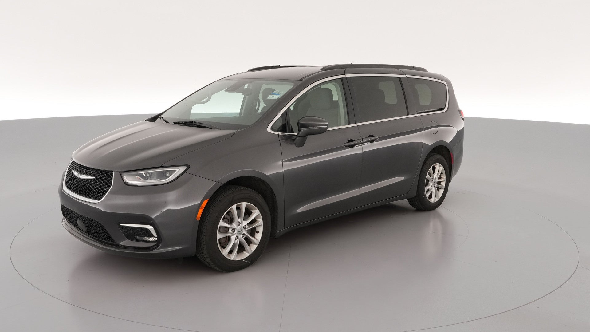 2021 Chrysler Pacifica vehicle photo