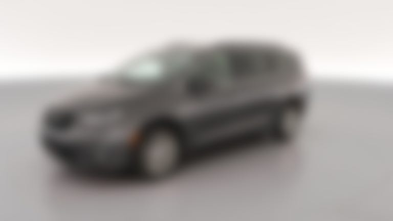 2021 Chrysler Pacifica vehicle photo