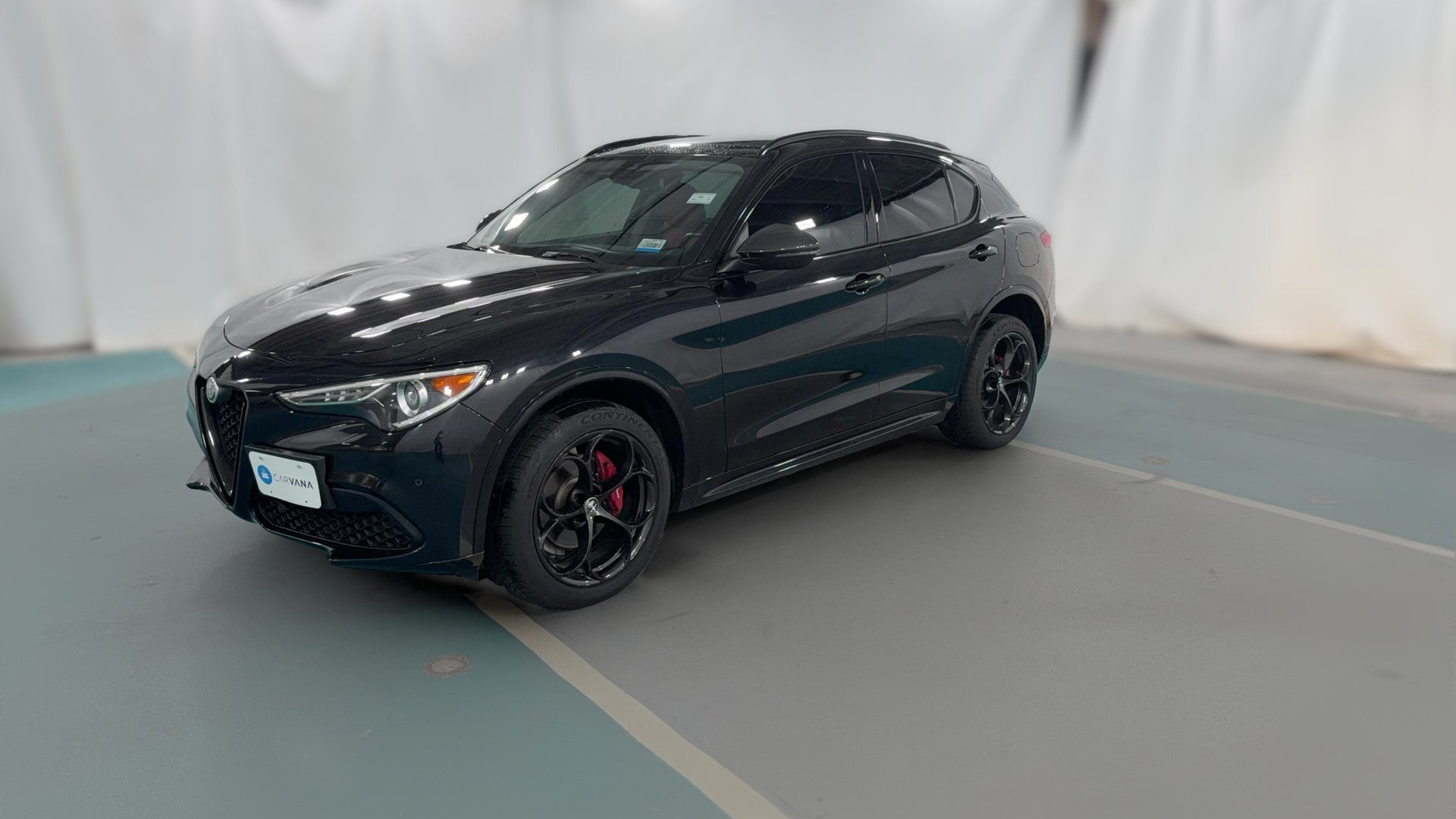 2020 Alfa Romeo Stelvio vehicle photo