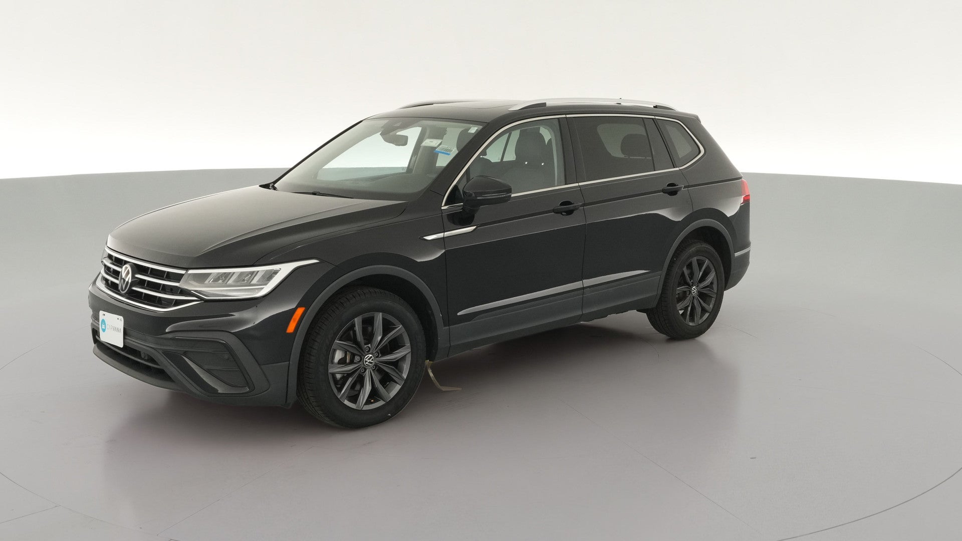2022 Volkswagen Tiguan vehicle photo
