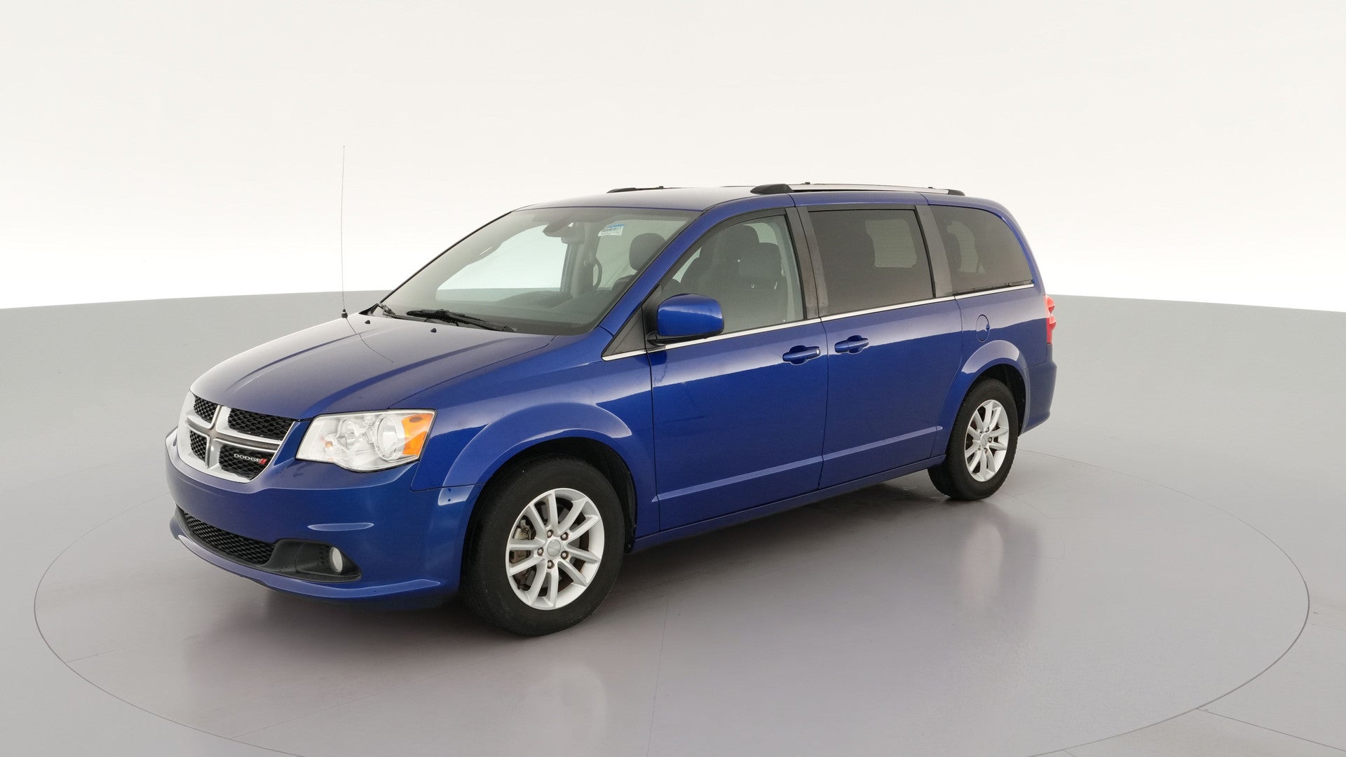 2019 Dodge Grand Caravan Passenger vehicle photo