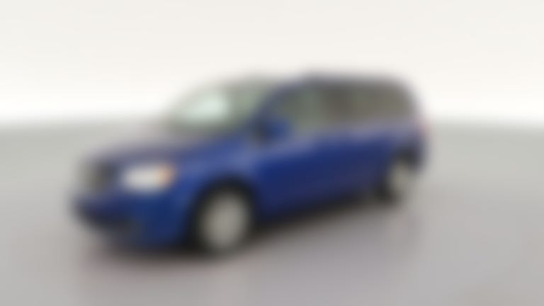 2019 Dodge Grand Caravan Passenger vehicle photo