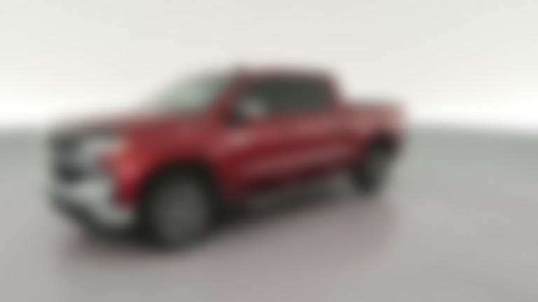 2022 Chevrolet Silverado 1500 Limited Crew Cab vehicle photo