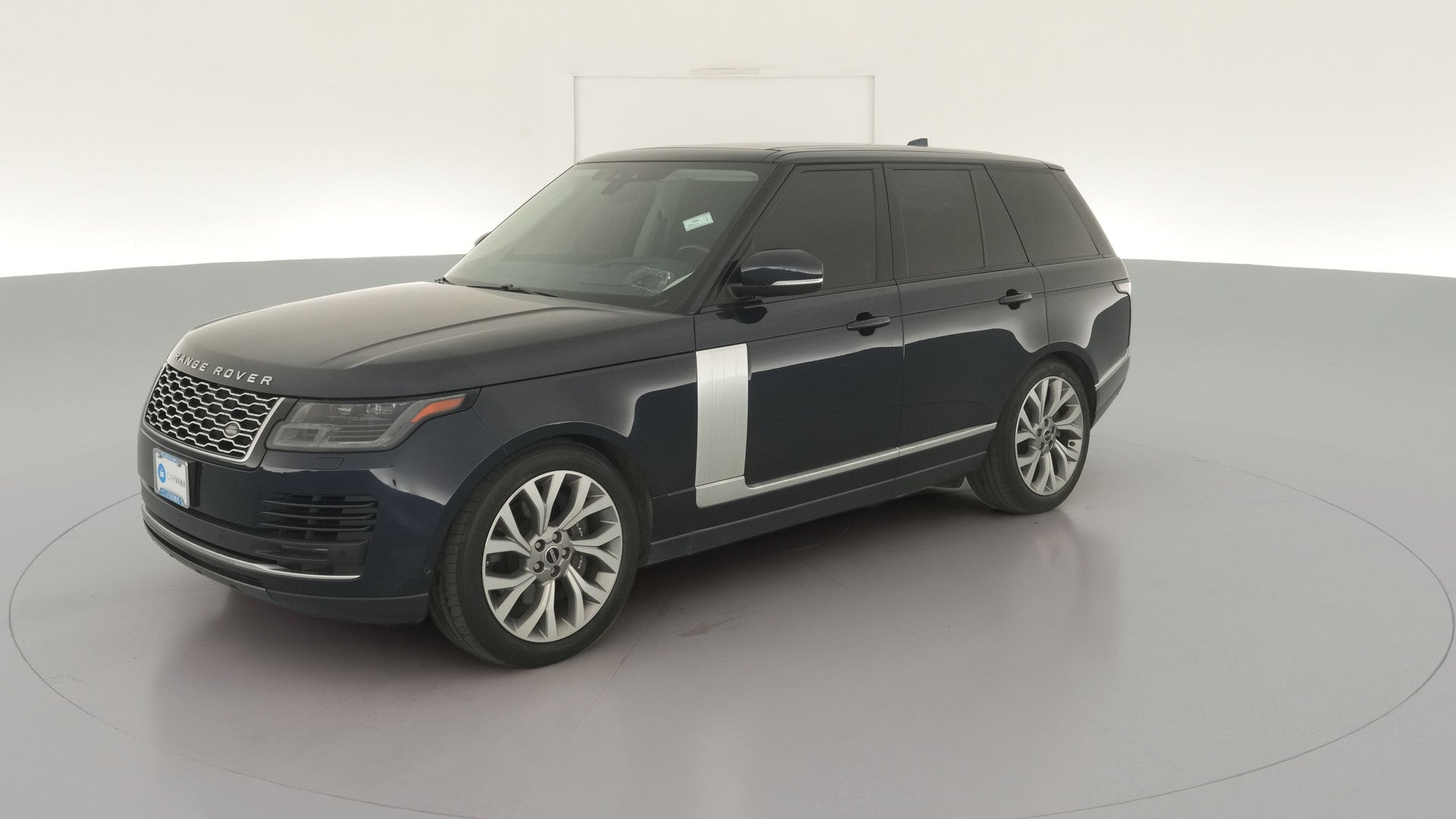 2020 Land Rover Range Rover vehicle photo