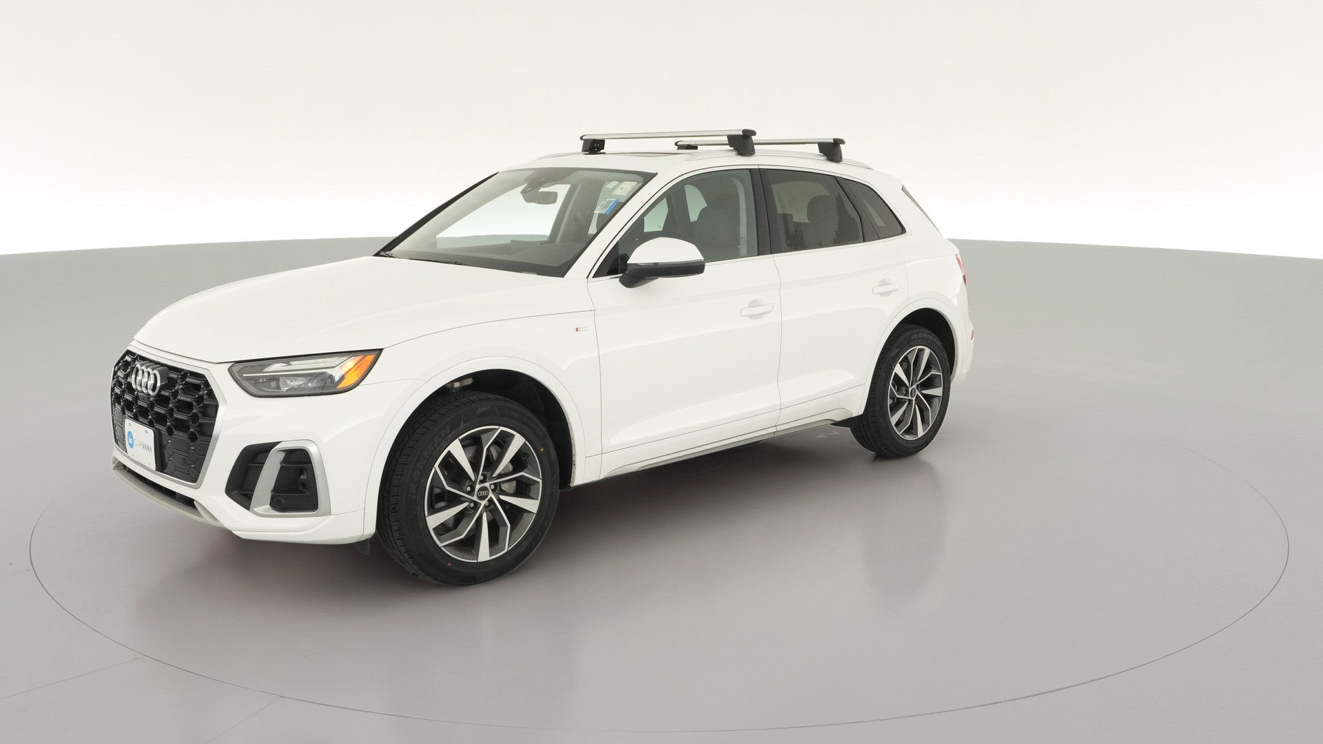 2024 Audi Q5 vehicle photo