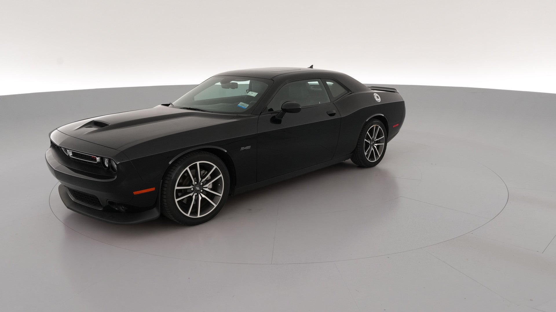 2023 Dodge Challenger vehicle photo
