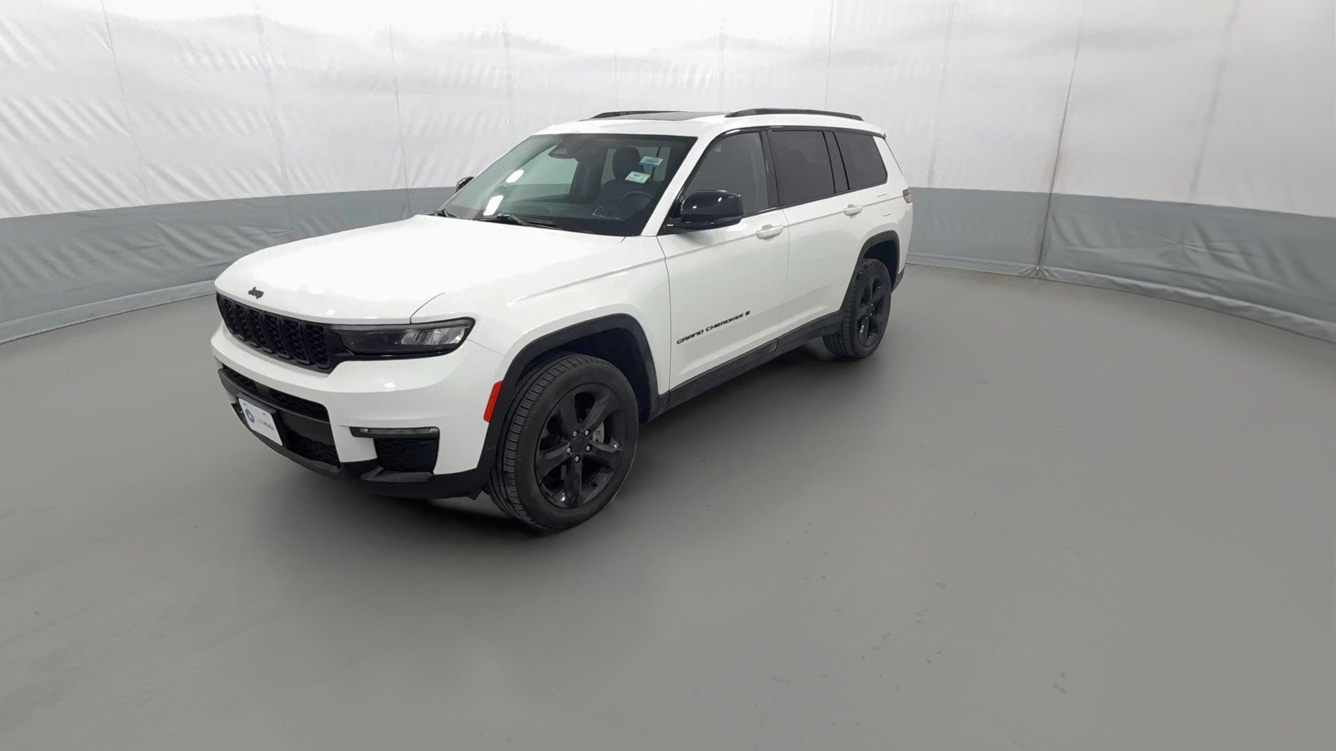 2022 Jeep Grand Cherokee L vehicle photo