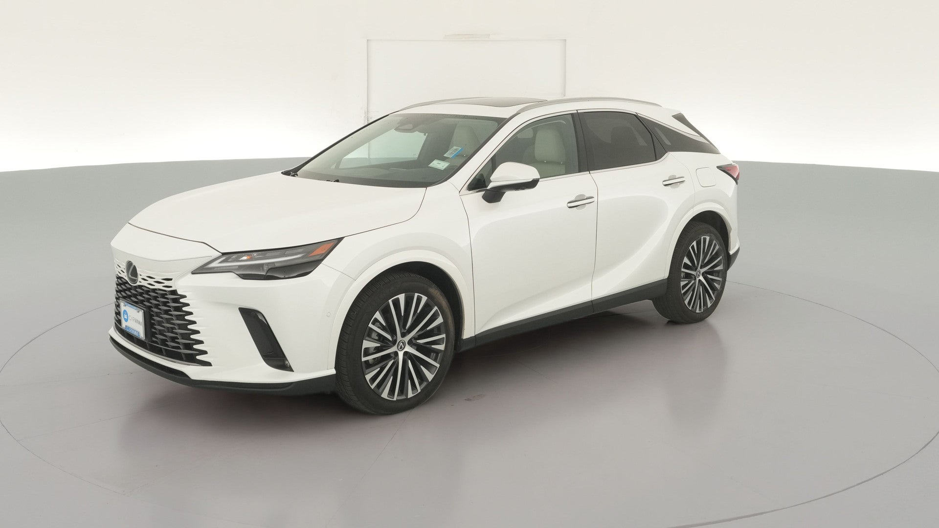 2025 Lexus RX vehicle photo
