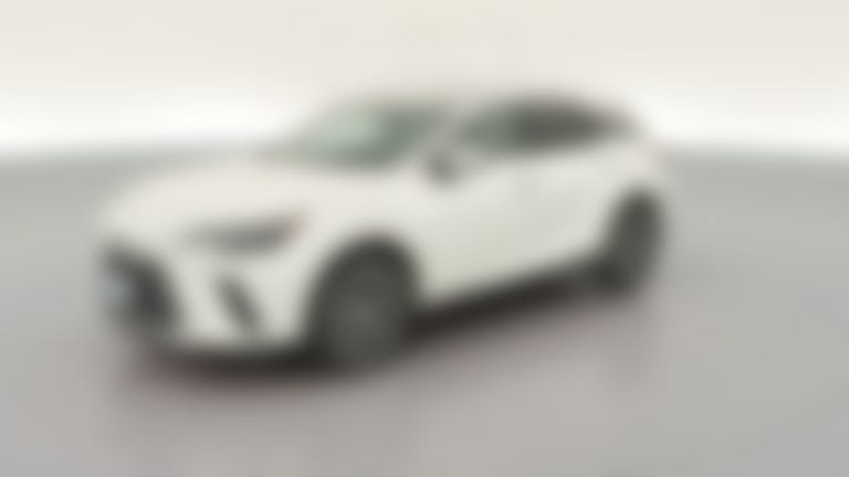 2025 Lexus RX vehicle photo