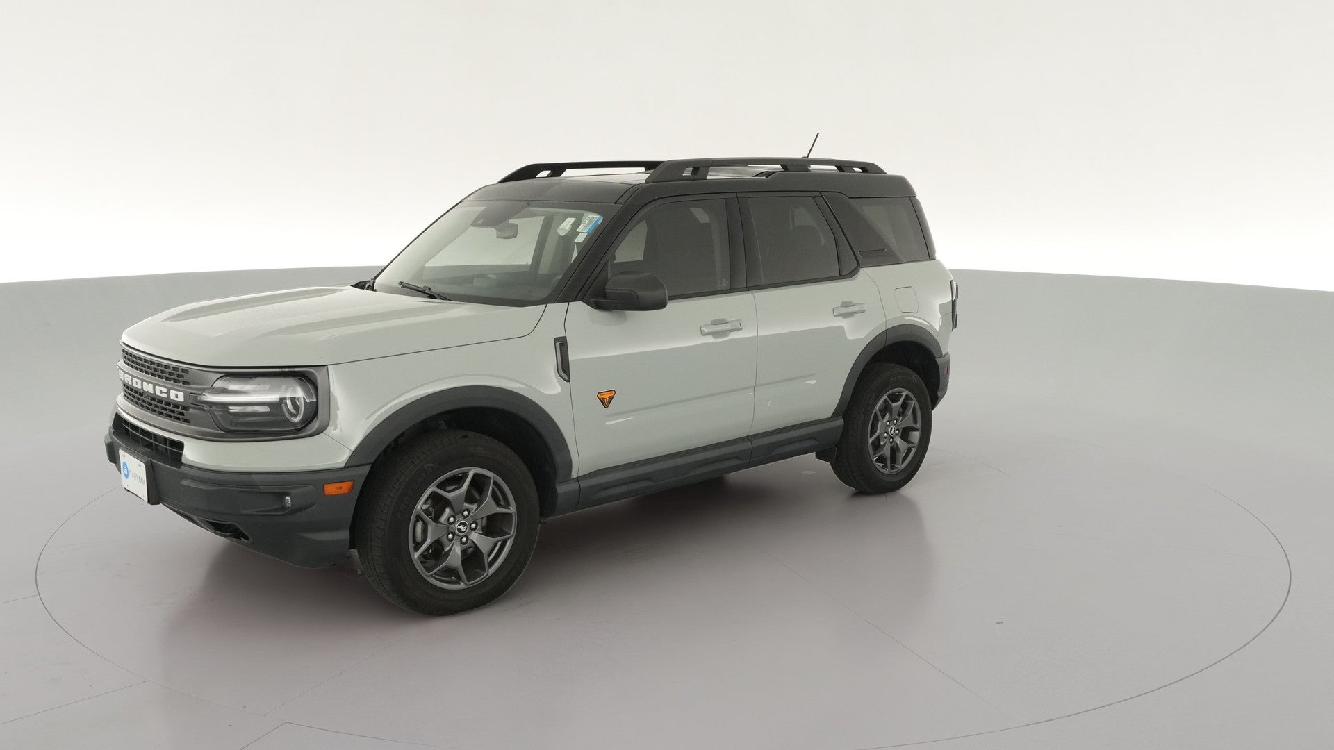 2021 Ford Bronco Sport vehicle photo