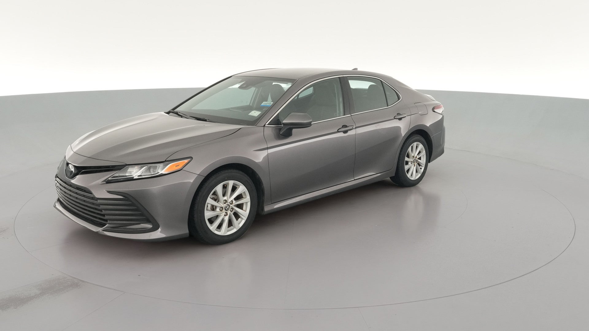2024 Toyota Camry vehicle photo